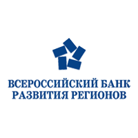 Логотип компании «Всероссийский Банк Развития Регионов»