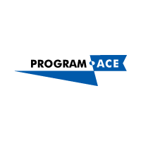 Логотип компании «Program-ace»