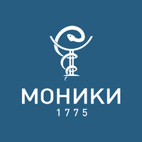 Логотип компании «МОНИКИ им. М.Ф. Владимирского»