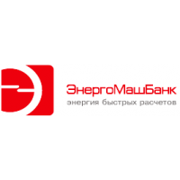 Логотип компании «Энергомашбанк»