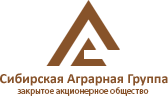Логотип компании «Сибирская Аграрная Группа»