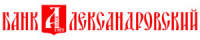 Логотип компании «Банк Александровский»