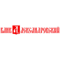 Логотип компании «Банк Александровский»