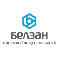 Логотип компании «БелЗАН»