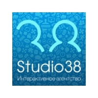 Логотип компании «Студия 38»