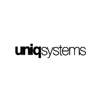 Логотип компании «UNIQ systems»