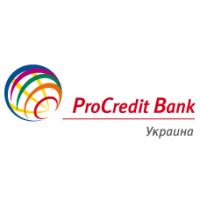 Логотип компании «ПроКредит Банк»