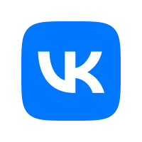 Логотип компании «VK»