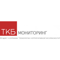 Логотип компании «Технологии Корпоративной Безопасности (ТКБ)»