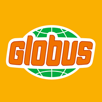 Логотип компании «Globus»