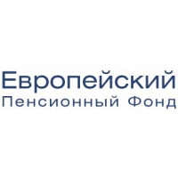 Логотип компании «Европейский пенсионный фонд»