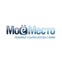 Логотип компании «МоёМесто.ru»