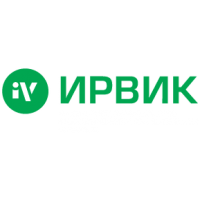 Логотип компании «ИРВИК»