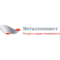 Логотип компании «МЕТАЛЛОИНВЕСТ»
