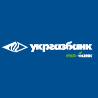 Логотип компании «Укргазбанк»
