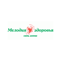 Логотип компании «Мелодия здоровья»