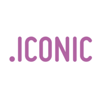 Логотип компании «ICONIC»