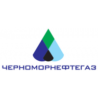 Логотип компании «Черноморнефтегаз»