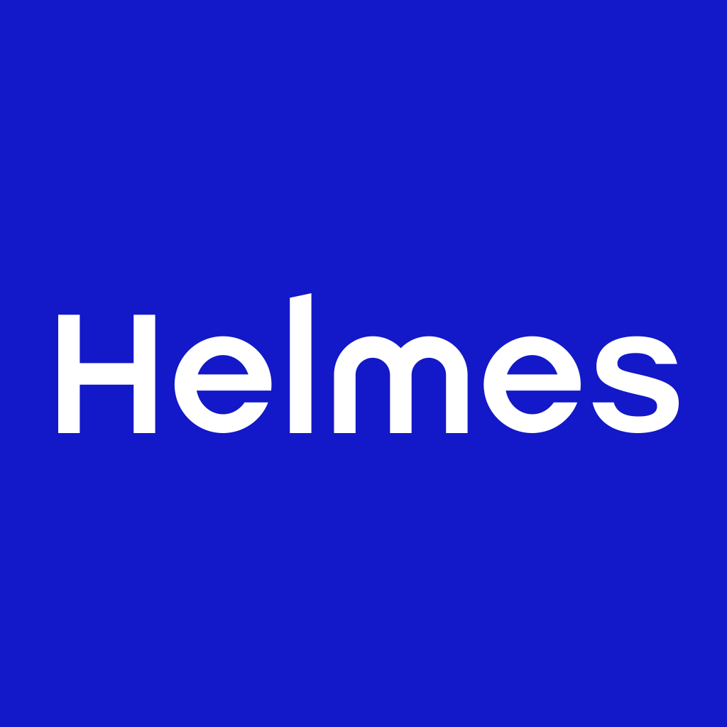 Логотип компании «Helmes»