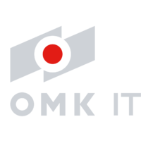 Логотип компании «ОМК-ИТ»