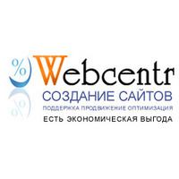 Логотип компании «Webcentr»