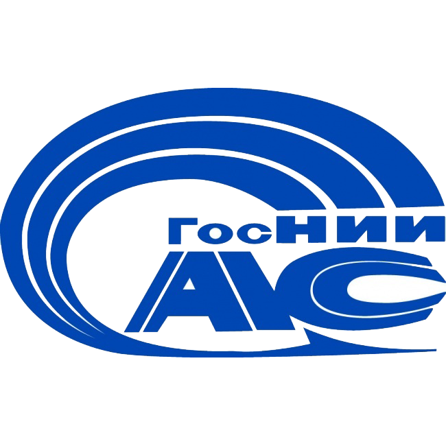 Логотип компании «ГосНИИАС»