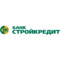 Логотип компании «Стройкредит»