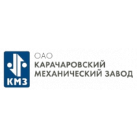 Логотип компании «Карачаровский механический завод (КМЗ)»
