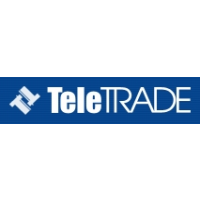 Логотип компании «TeleTRADE D.J.»