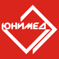 Логотип компании «ГК «Юнимед»»