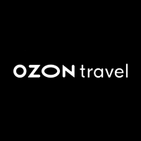 Логотип компании «OZON.travel»