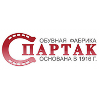 Логотип компании «Обувная фабрика Спартак»