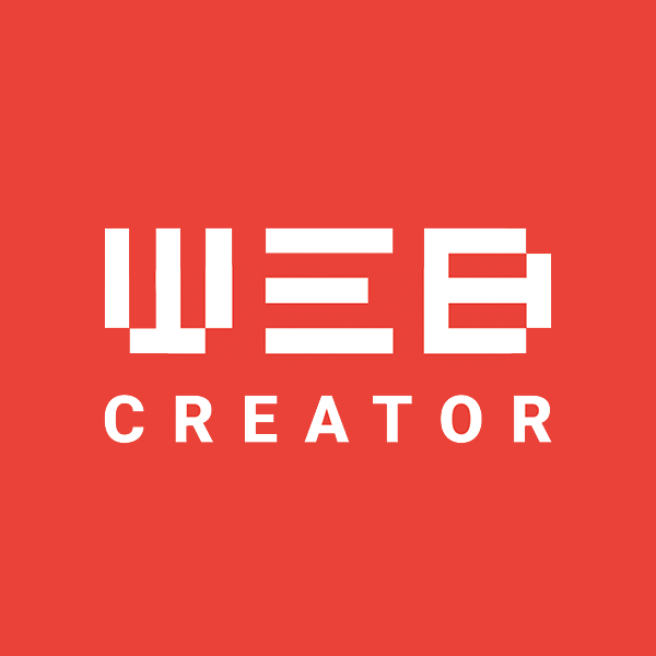 Логотип компании «Web Creator»