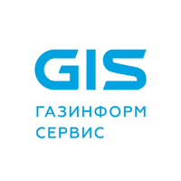 Логотип компании «ГАЗИНФОРМСЕРВИС»