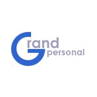 Логотип компании «Гранд-Персонал»
