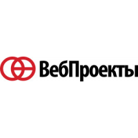 Логотип компании «ВебПроекты»