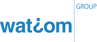 Логотип компании «WATCOM Group»