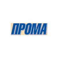 Логотип компании «Прома»