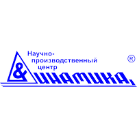 Логотип компании «НПЦ «Динамика»»