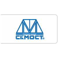 Логотип компании «СК МОСТ»
