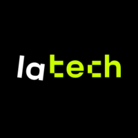 Логотип компании «Lamoda Tech»