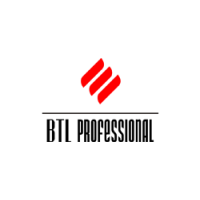 Логотип компании «BTl Professional»