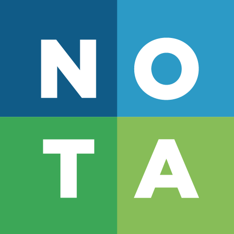 Логотип компании «Notamedia»