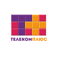 Логотип компании «ТелекомПлюс»