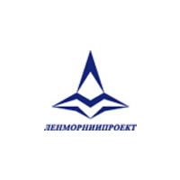 Логотип компании «Ленморниипроект»