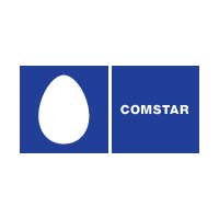 Логотип компании «Комстар»