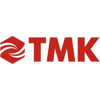 Логотип компании «ТМК»
