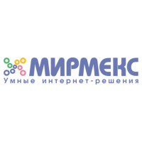 Логотип компании «Мирмекс»