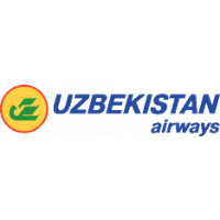 Логотип компании «Uzbekistan Airways»