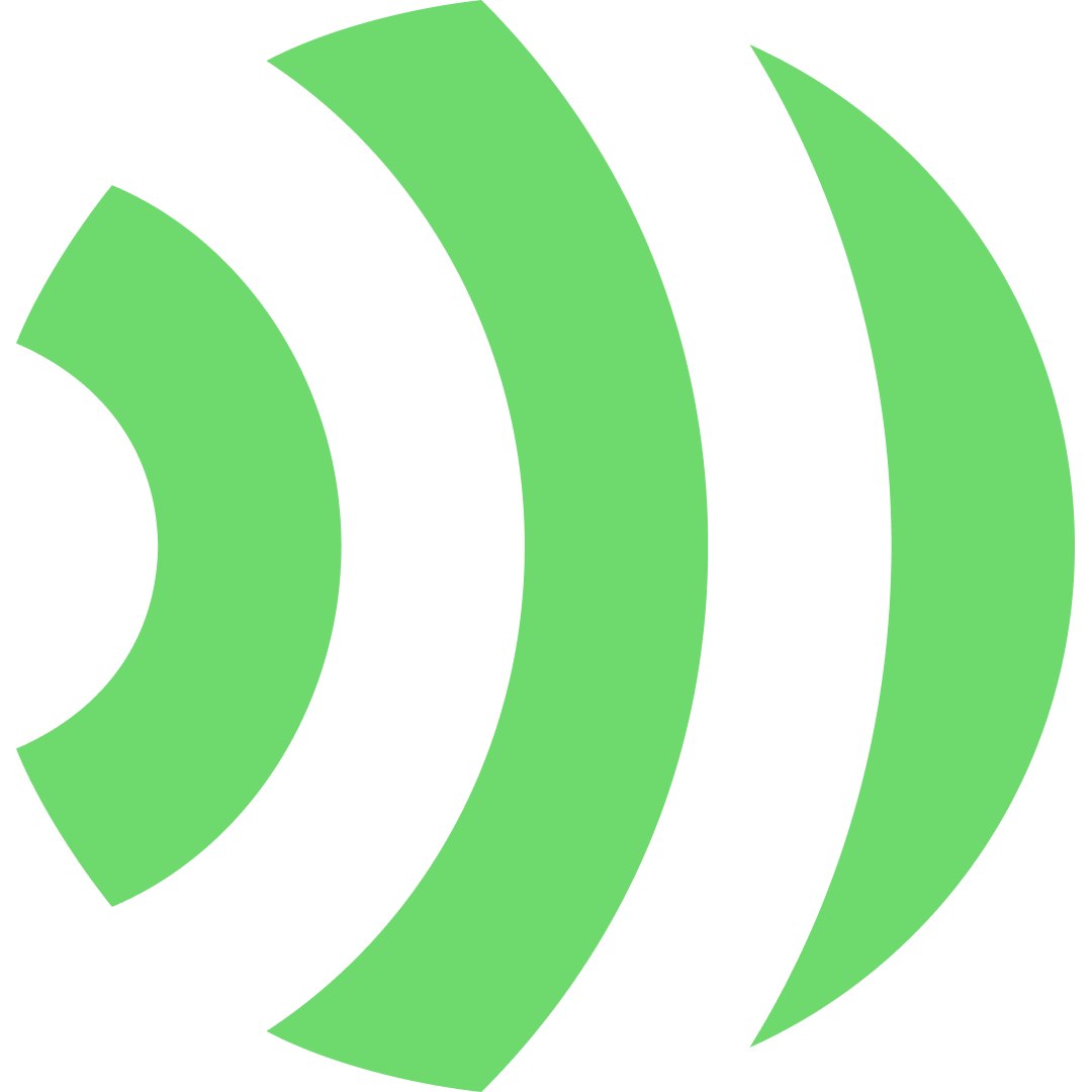 Логотип компании «WaveAccess»